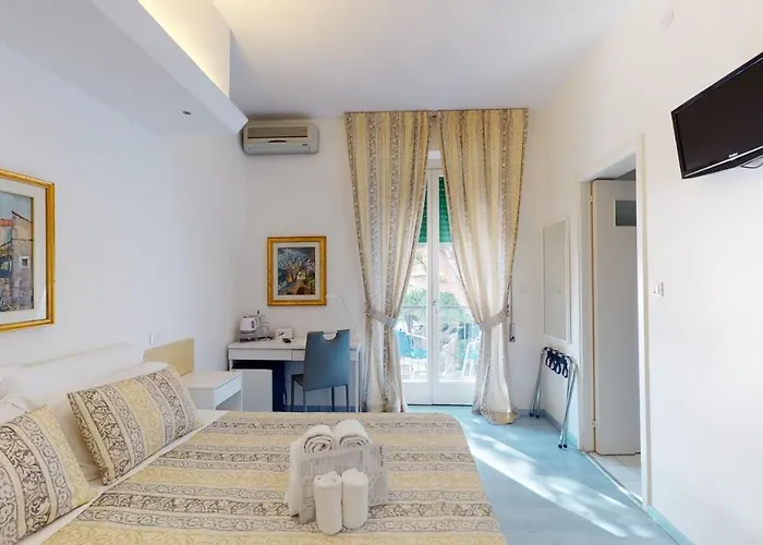 Ligure 호텔 스포토르노