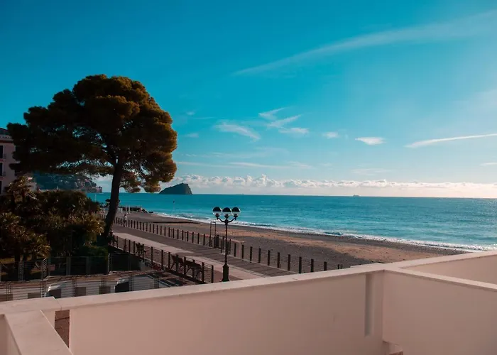 Ligure 호텔