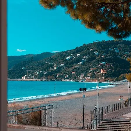 酒店 Ligure 斯波托尔诺