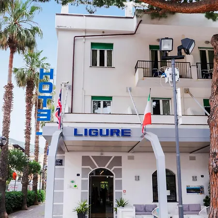 Ligure 3* Spotorno