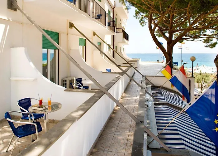 Hotel Ligure Spotorno